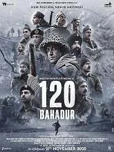 120 Bahadur (2025) Hindi