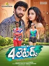 4 Letters (2019) Telugu