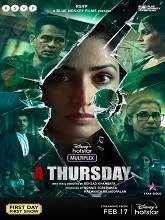A Thursday (2022) Hindi