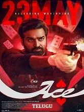 Ace (2025) Hindi