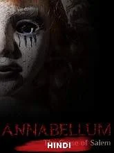 Annabellum: The Curse of Salem (2019) [Hindi (Fan Dub) + Eng] Dubbed