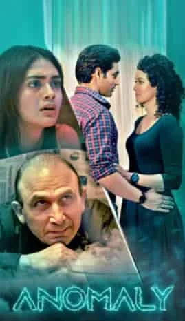 Anomaly (2020) Hindi Kooku S01 Complete