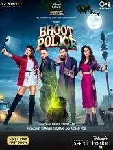 Bhoot Police (2021) Hindi