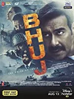 Bhuj: The Pride of India (2021) Telugu + Tamil + Hindi