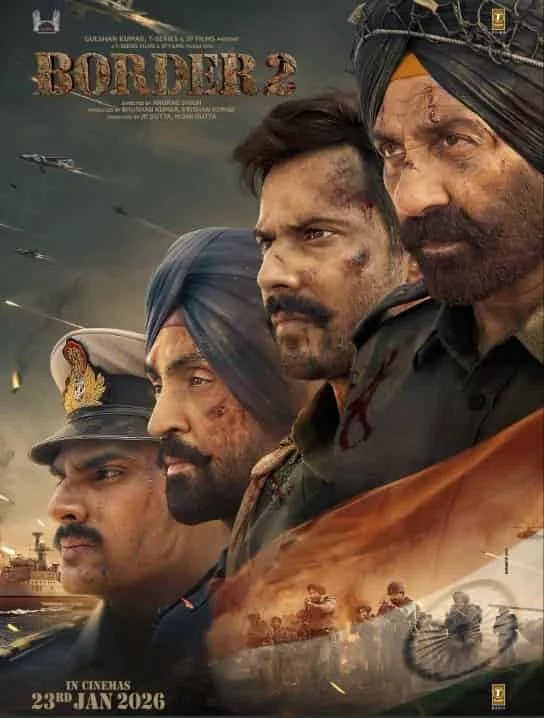 Border 2 (2026) Hindi