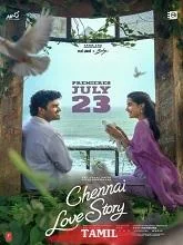 Chennai Love Story (2026) Hindi