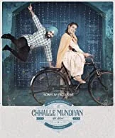 Chhalle Mundiyan (2022) Punjabi