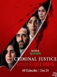 Criminal Justice: Behind Closed Doors (2020) Season 2 [Telugu + Tamil + Hindi + Malayalam + Kan]