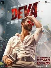 Deva (2025) Hindi