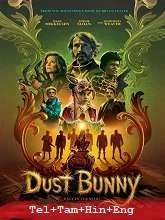 Dust Bunny (2025) Telugu Dubbed