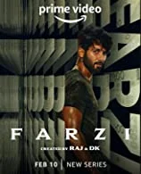 Farzi Season 1 (2023) Hindi