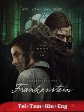 Frankenstein (2025) Telugu Dubbed