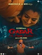 Gadar: Ek Prem Katha (2001) Hindi