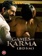 Games Of Karma (BDSM) Ullu Originals (2021) Hindi