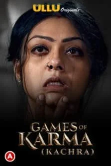Games Of Karma (Kachra) Ullu Originals (2021) Hindi