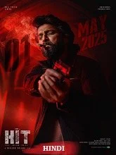 HIT: The Third Case (2025) Hindi