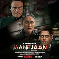 Jaane Jaan (2023) Tamil
