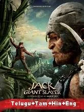 Jack the Giant Slayer (2013) [Telugu + Tamil + Hindi + Eng] Dubbed
