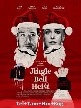 Jingle Bell Heist (2025) Telugu Dubbed