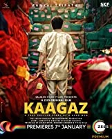 Kaagaz (2021) Hindi