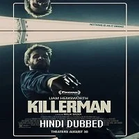 Killerman (2019) Hindi Dubbed