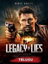 Legacy of Lies (2020) [Telugu (FD) + Eng] Dubbed