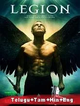 Legion (2010) Telugu Dubbed