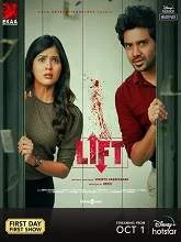 Lift (2024) Telugu Dubbed