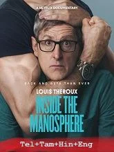 Louis Theroux: Inside the Manosphere (2026) Telugu Dubbed