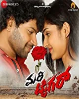 Mari Tiger (2018) Hindi Dubbed