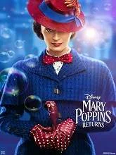 Mary Poppins Returns (2018) English