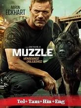 Muzzle (2023) Telugu Dubbed