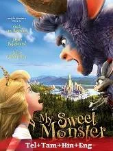 My Sweet Monster (2021) Telugu Dubbed