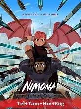 Nimona (2023) Telugu Dubbed