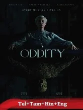 Oddity (2024) Telugu Dubbed