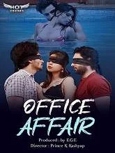 Office Affair (2020) Hindi