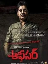 Officer (2018) Telugu