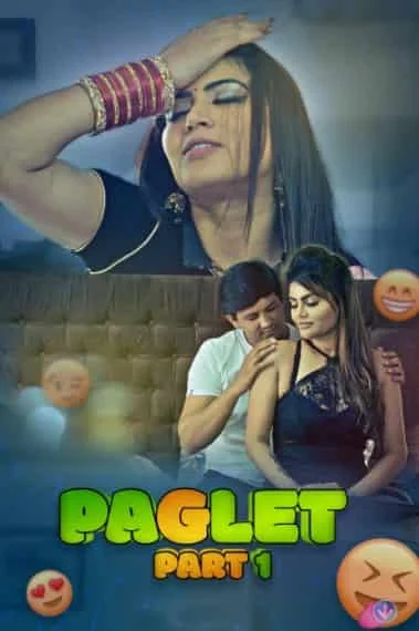 Paglet Part 1 S01 Complete Kooku App (2021) Hindi