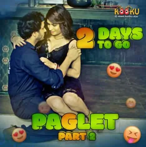 Paglet Part 2 Kooku App (2021) Hindi