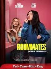 Roommates (2026) Telugu Dubbed