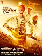 Samrat Prithviraj (2022) Hindi