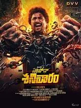 Saripodhaa Sanivaaram (2024) Telugu