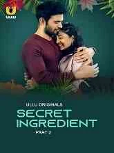 Secret Ingredient (2023) Hindi