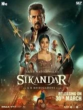 Sikandar (2025) Hindi