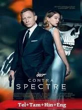 Spectre (2015) Telugu Dubbed