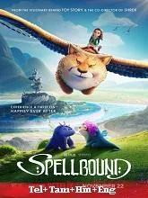 Spellbound (2024) Telugu Dubbed