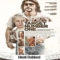 Target Number One (2020) Hindi Dubbed