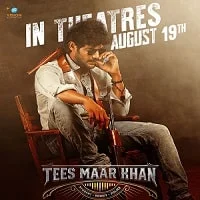 Tees Maar Khan (2022) Telugu