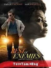 The Best of Enemies (2019) Telugu Dubbed
