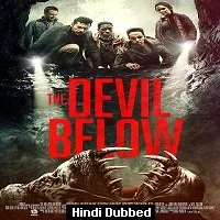 The Devil Below (2021) Hindi Dubbed